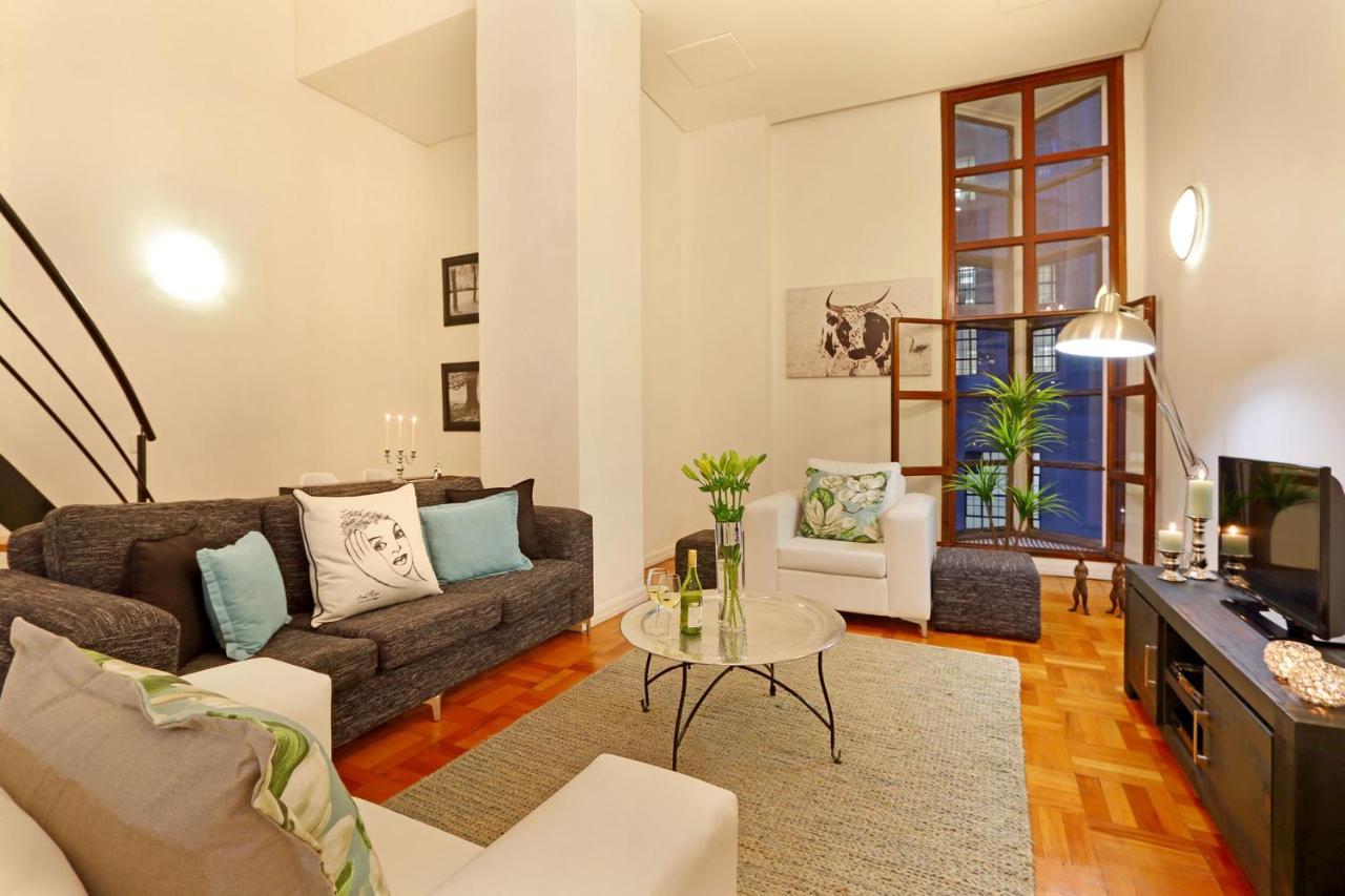 Cape Eazi Stayz Mutual * Cidade Do Cabo