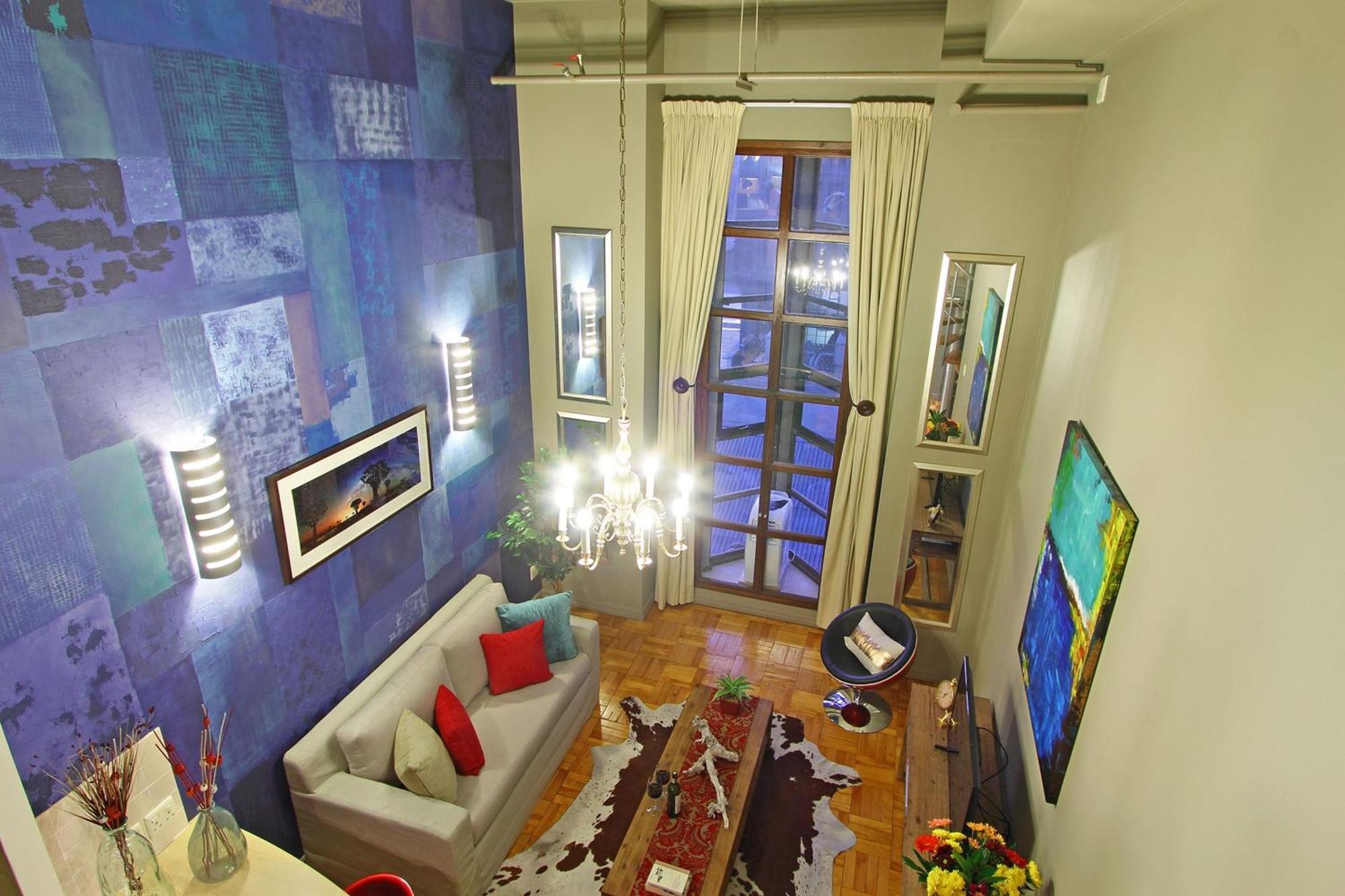 Cape Eazi Stayz Mutual Cidade Do Cabo