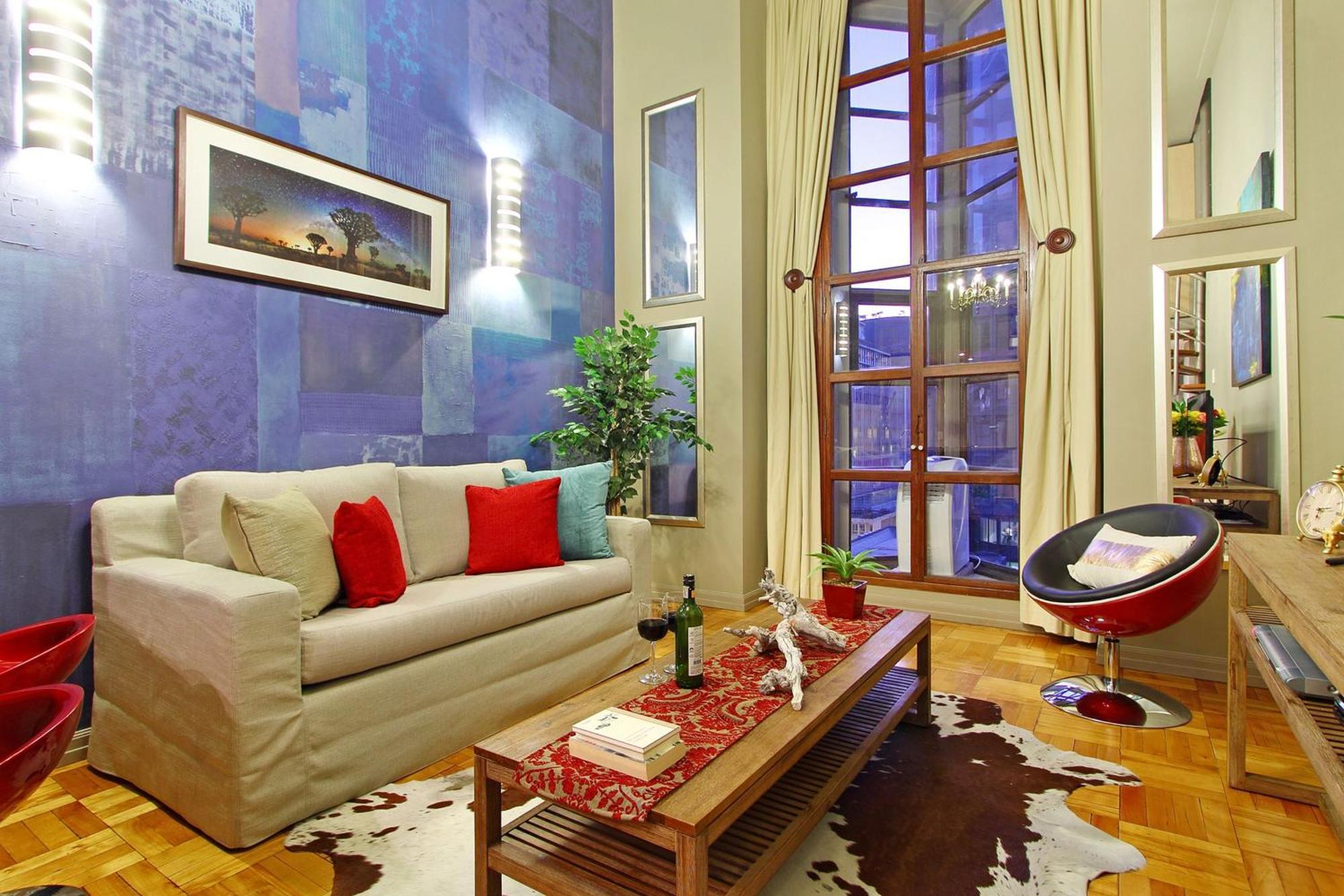 Apartamento Cape Eazi Stayz Mutual Cidade Do Cabo
