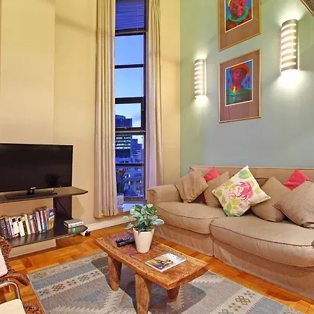 Cape Eazi Stayz Mutual Apartments Cape Town Exterior photo