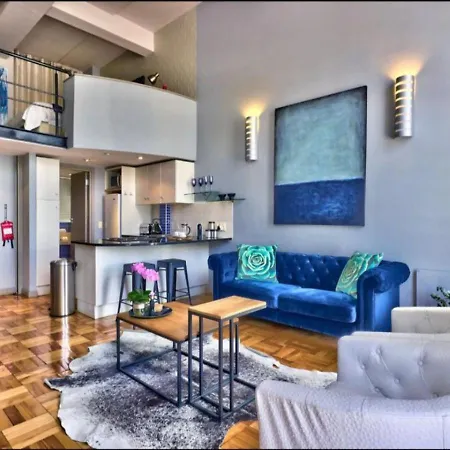 Cape Eazi Stayz Mutual Apartments Cape Town Exterior photo