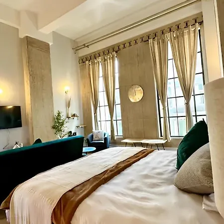 Cape Eazi Stayz Mutual Apartments Cape Town Room photo
