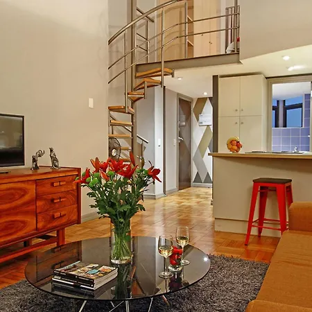 Cape Eazi Stayz Mutual Apartments Cape Town Room photo