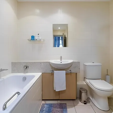 Cape Eazi Stayz Mutual Apartments Cape Town Room photo