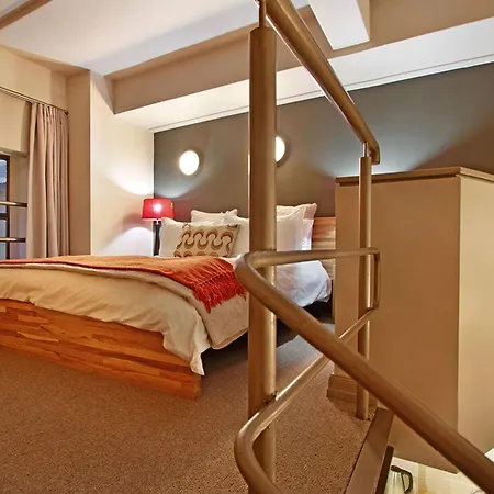 Cape Eazi Stayz Mutual Apartments Cape Town Room photo