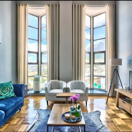Cape Eazi Stayz Mutual Apartments Cape Town Room photo