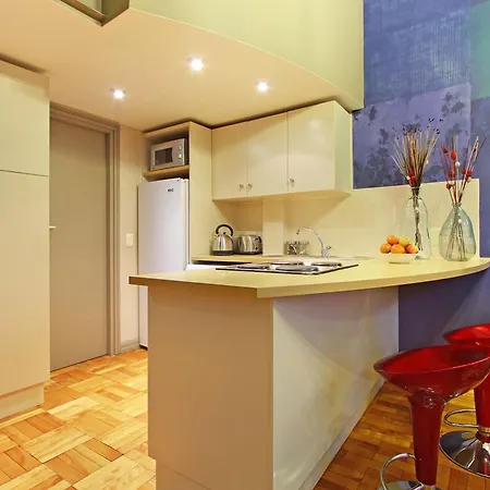 Cape Eazi Stayz Mutual Apartments Cape Town Room photo