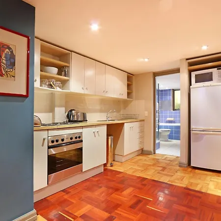 Cape Eazi Stayz Mutual Apartments Cape Town Room photo