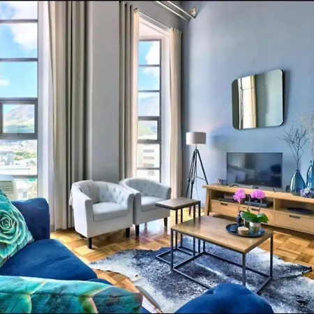 Cape Eazi Stayz Mutual Apartments Cape Town Room photo