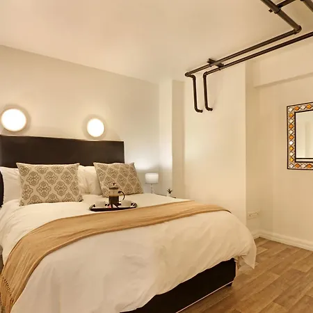 Cape Eazi Stayz Mutual Apartments Cape Town Room photo