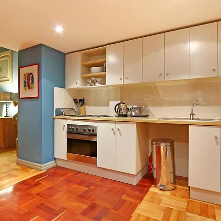 Cape Eazi Stayz Mutual Apartments Cape Town Room photo