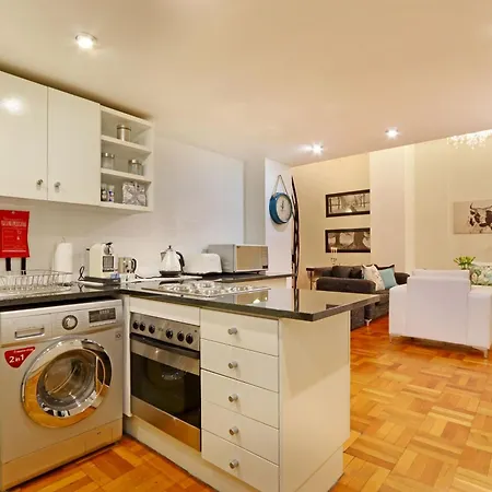 Cape Eazi Stayz Mutual Apartments Cape Town Room photo