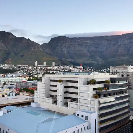 Cape Eazi Stayz Mutual Apartments Cape Town Room photo