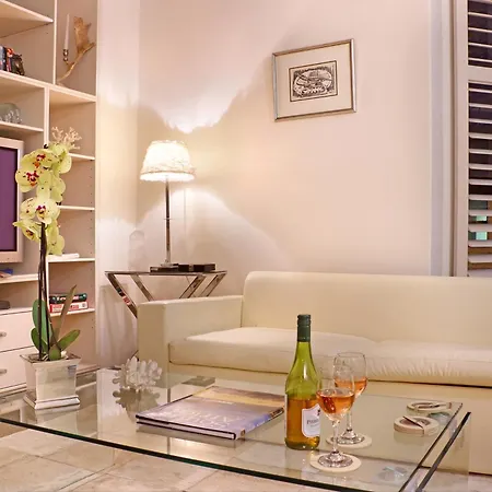 Cape Eazi Stayz Mutual Apartments Cape Town Room photo