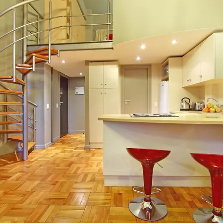 Cape Eazi Stayz Mutual Apartments Cape Town Room photo