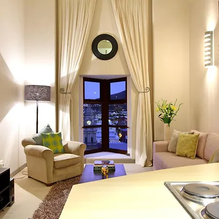 Cape Eazi Stayz Mutual Apartments Cape Town Room photo