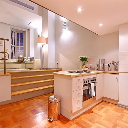 Cape Eazi Stayz Mutual Apartments Cape Town Room photo