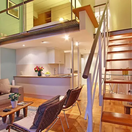 Cape Eazi Stayz Mutual Apartments Cape Town Room photo