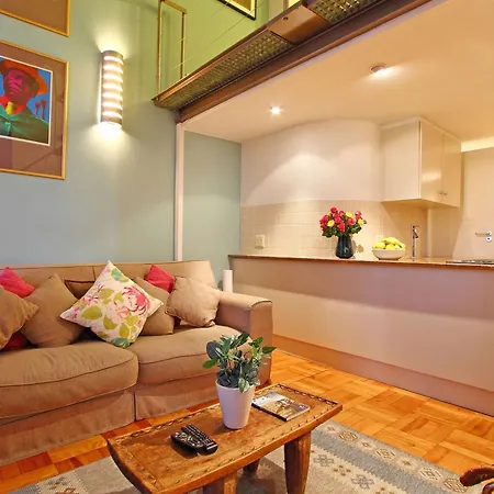 Cape Eazi Stayz Mutual Apartments Cape Town Room photo