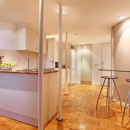 Cape Eazi Stayz Mutual Apartments Cape Town Room photo