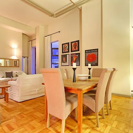 Cape Eazi Stayz Mutual Apartments Cape Town Room photo