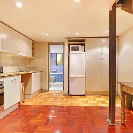 Cape Eazi Stayz Mutual Apartments Cape Town Room photo