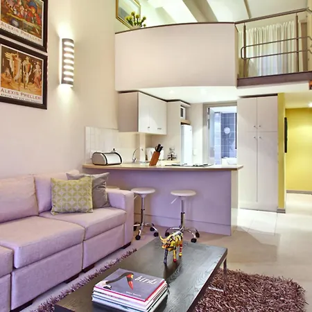 Cape Eazi Stayz Mutual Apartments Cape Town Room photo