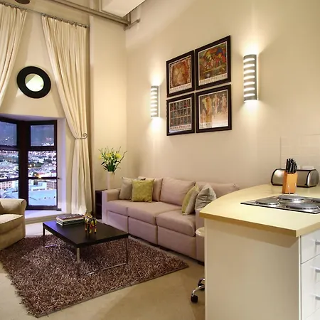 Cape Eazi Stayz Mutual Apartments Cape Town Room photo