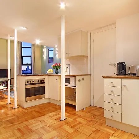 Cape Eazi Stayz Mutual Apartments Cape Town Room photo