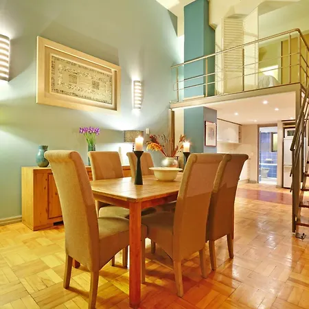Cape Eazi Stayz Mutual Apartments Cape Town Room photo