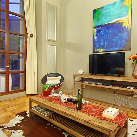 Cape Eazi Stayz Mutual Apartments Cape Town Room photo