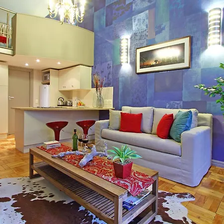 Cape Eazi Stayz Mutual Apartments Cape Town Room photo
