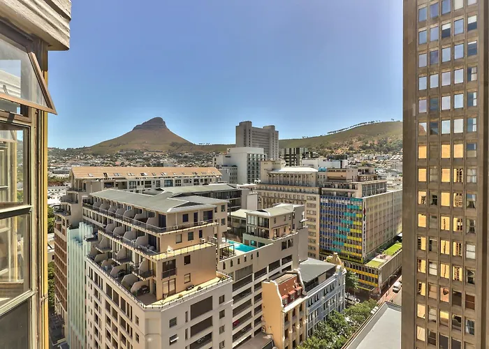 Cape Eazi Stayz Mutual Apartments