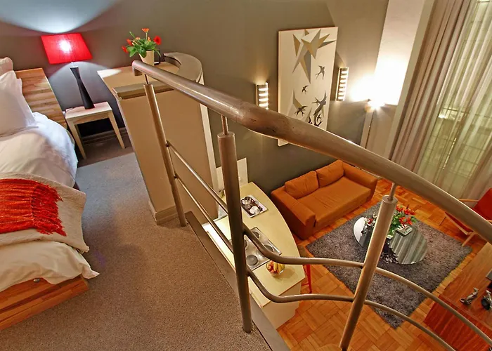 Cape Eazi Stayz Mutual Apartments