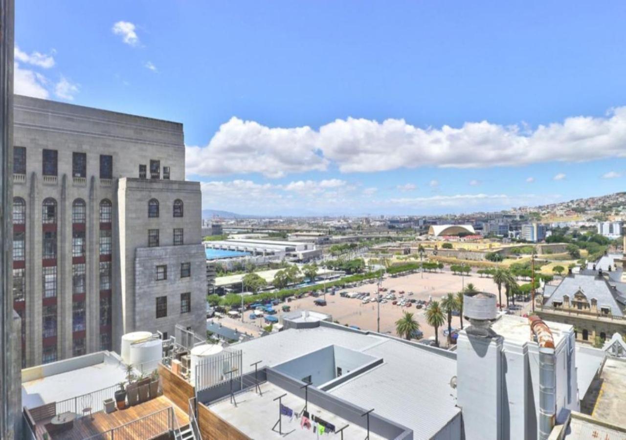 Apartment Cape Eazi Stayz Mutual Cape Town