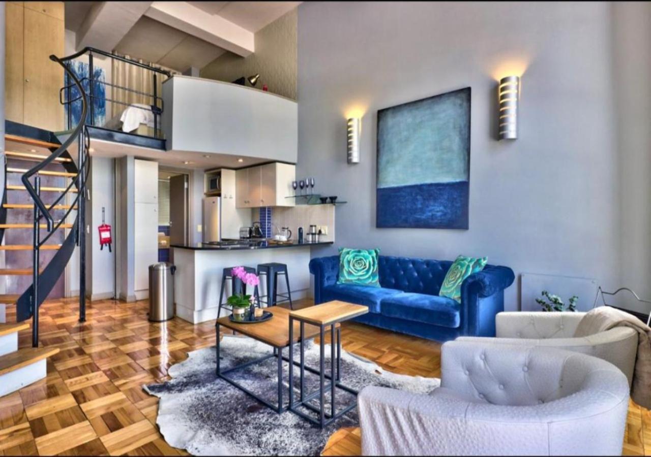 Cape Eazi Stayz Mutual Apartment Cape Town