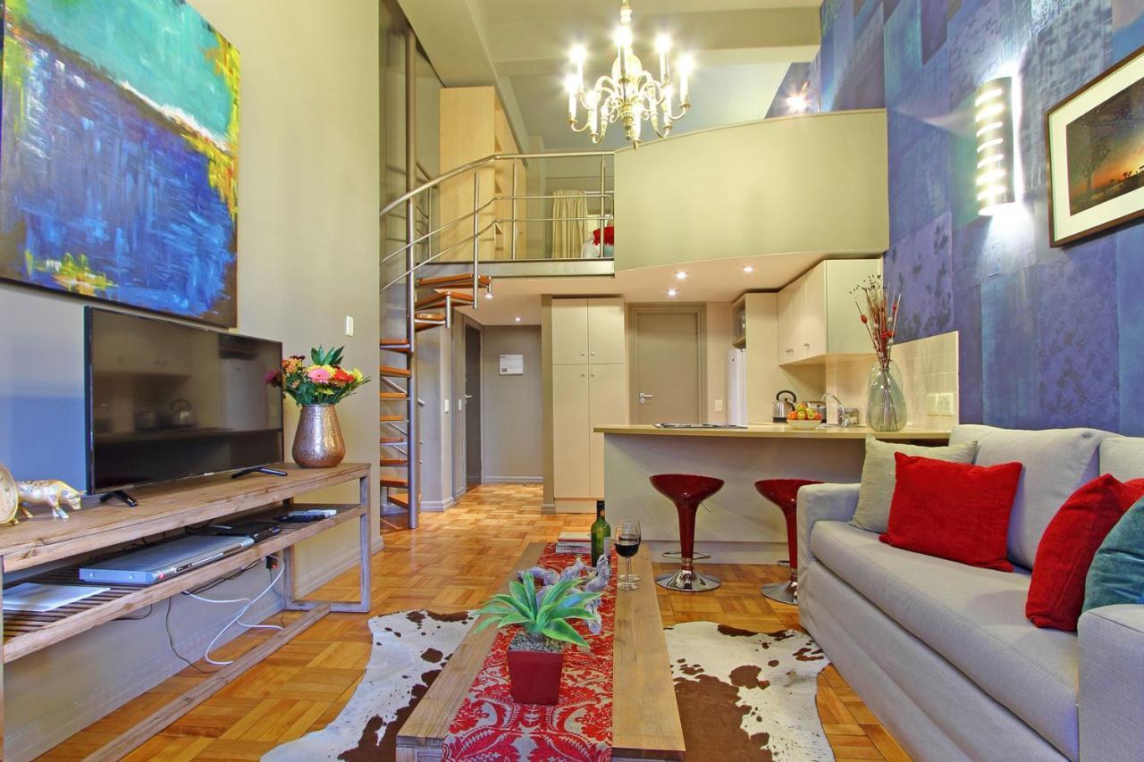 Cape Eazi Stayz Mutual Apartment *