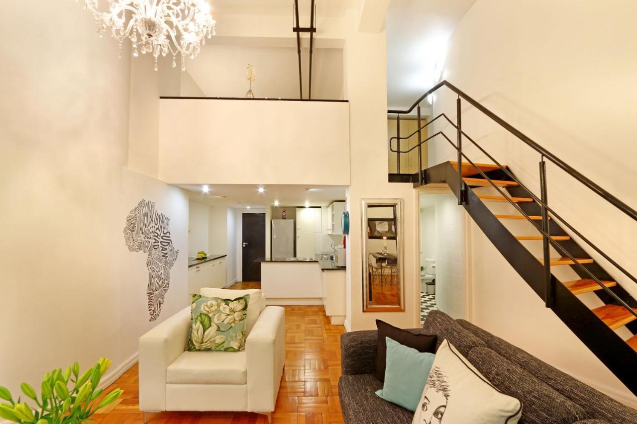 Cape Eazi Stayz Mutual Apartment