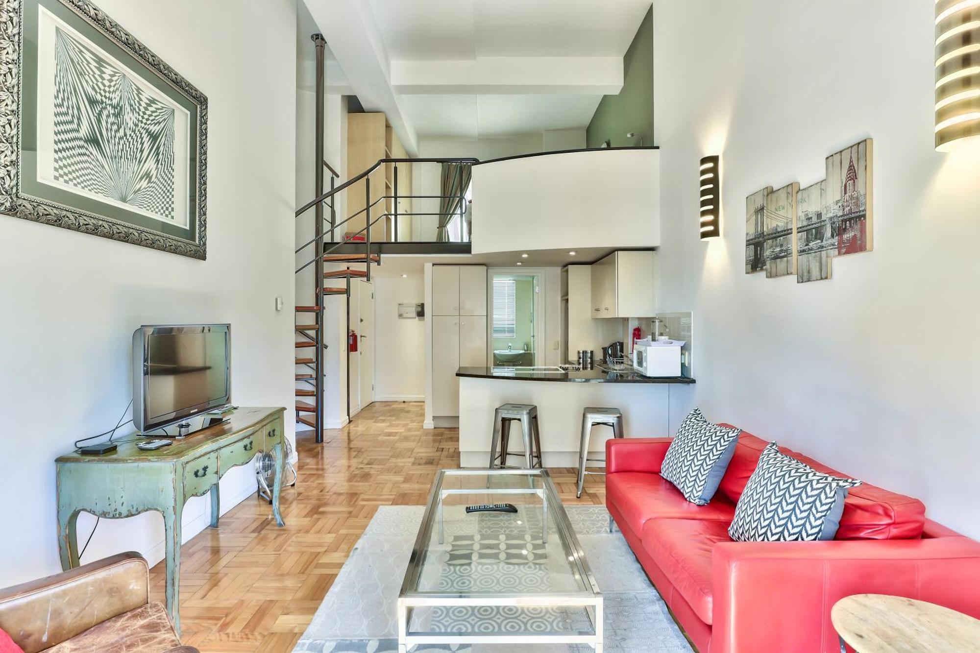 Cape Eazi Stayz Mutual Apartment Cape Town