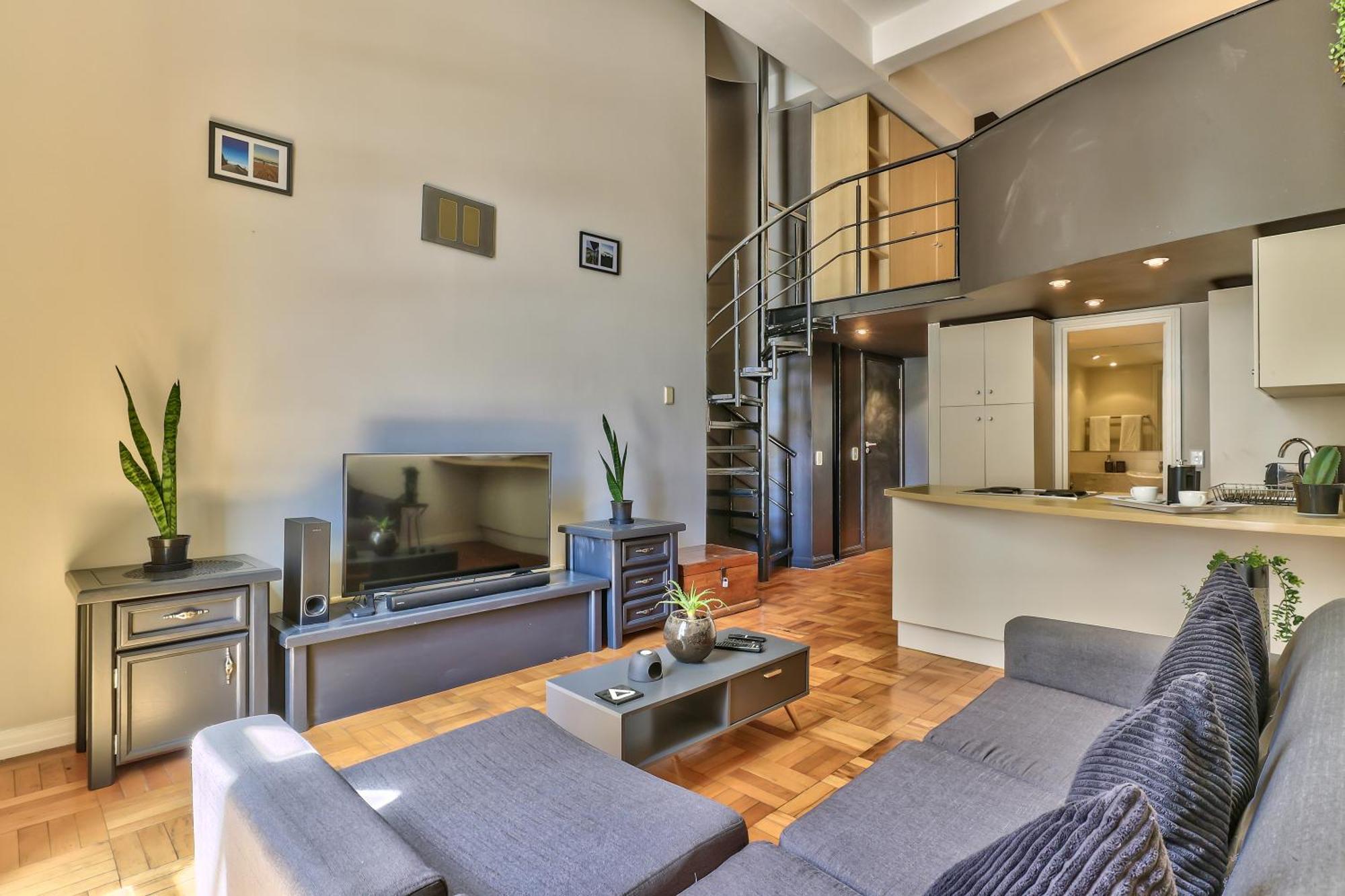 Apartment Cape Eazi Stayz Mutual