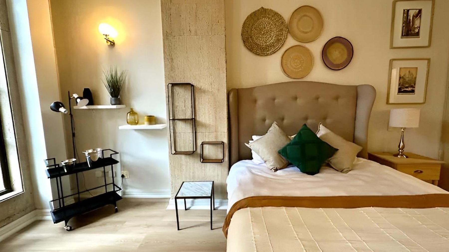 Cape Eazi Stayz Mutual Apartment Cape Town