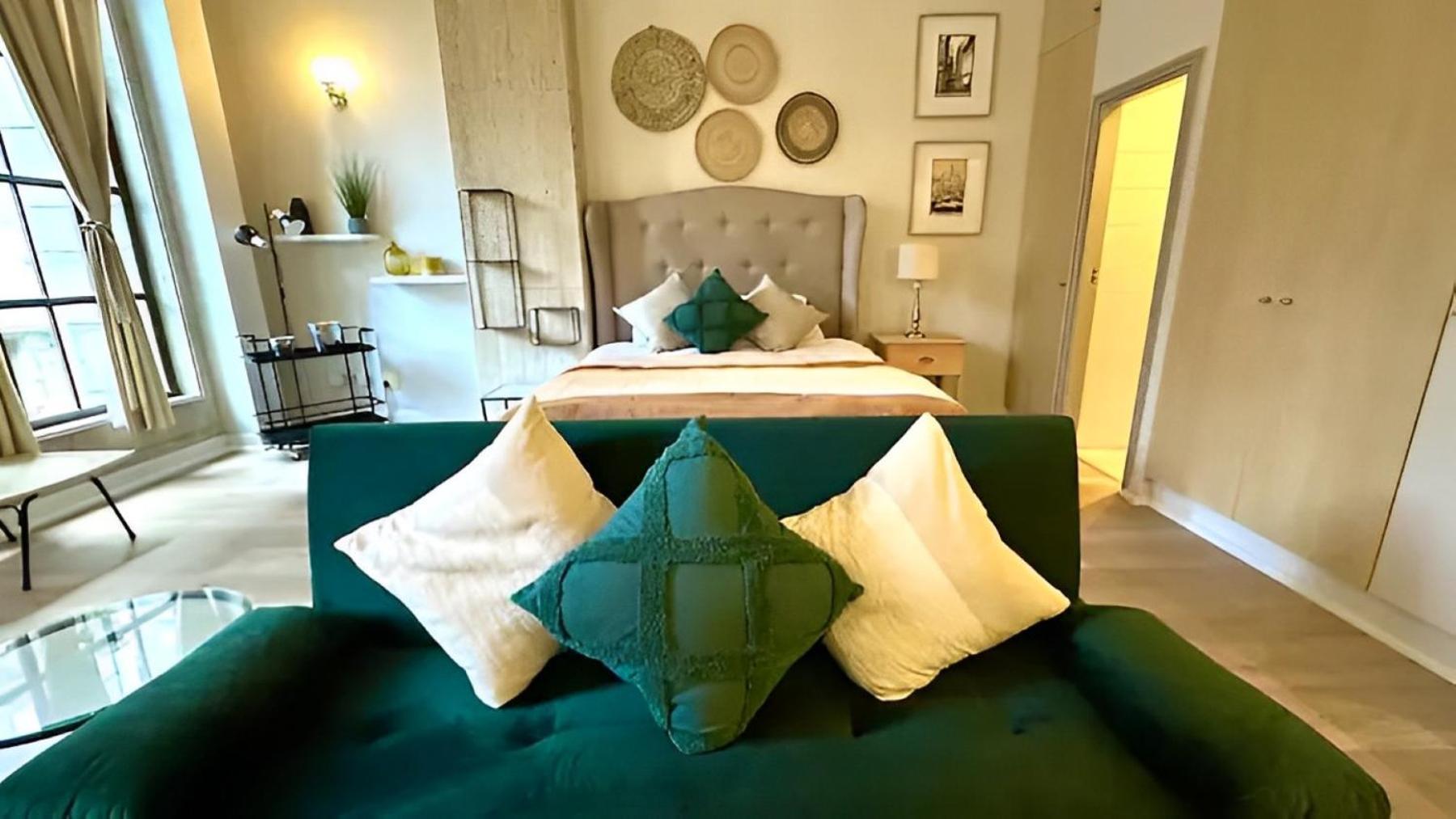 Cape Eazi Stayz Mutual Apartment *