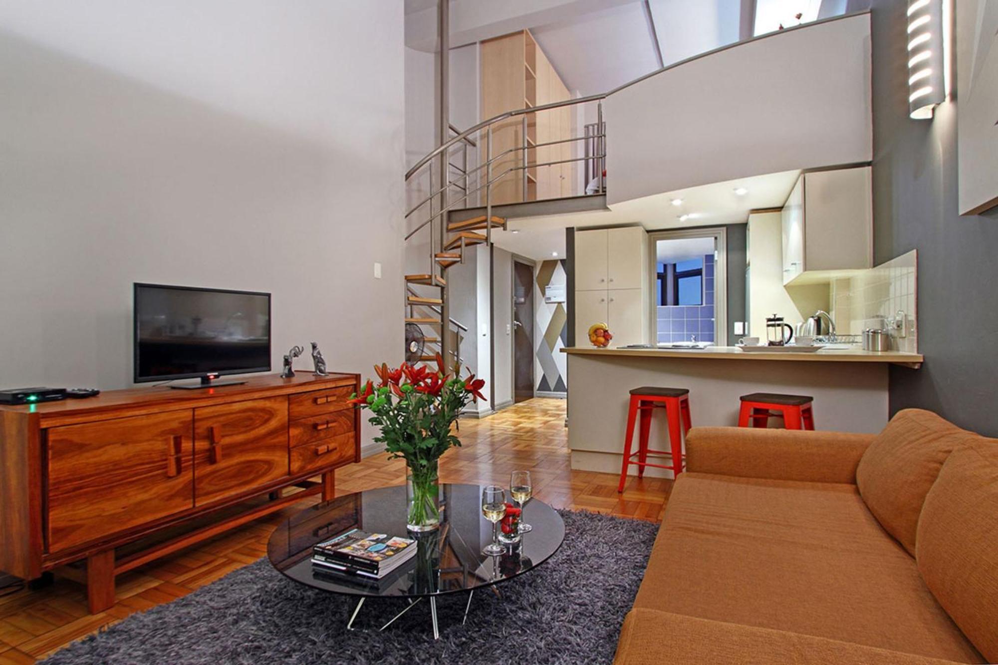 Apartment Cape Eazi Stayz Mutual *
