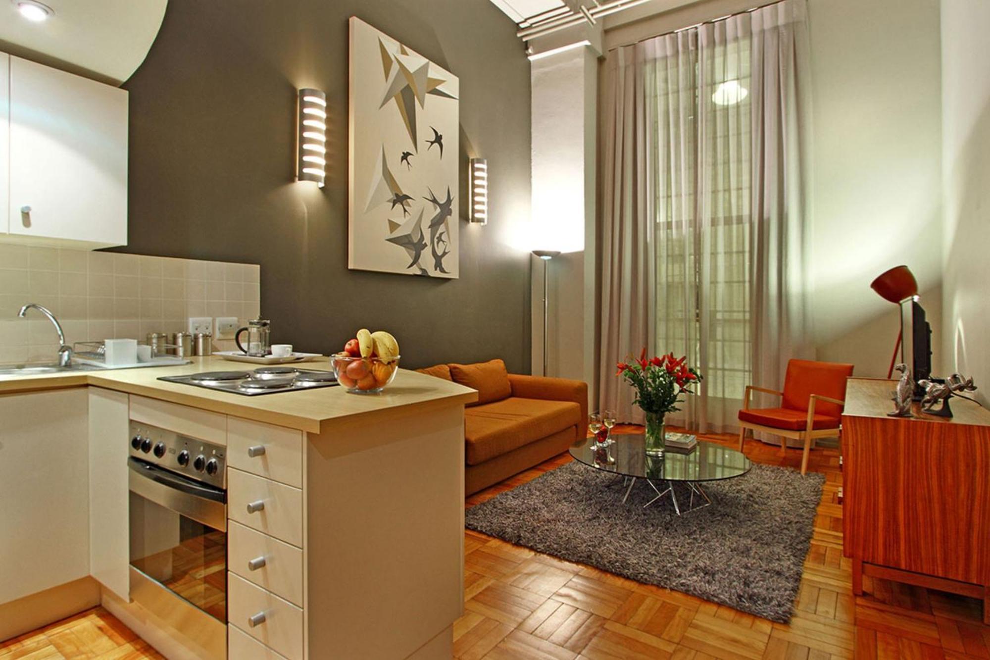 Cape Eazi Stayz Mutual Apartment *