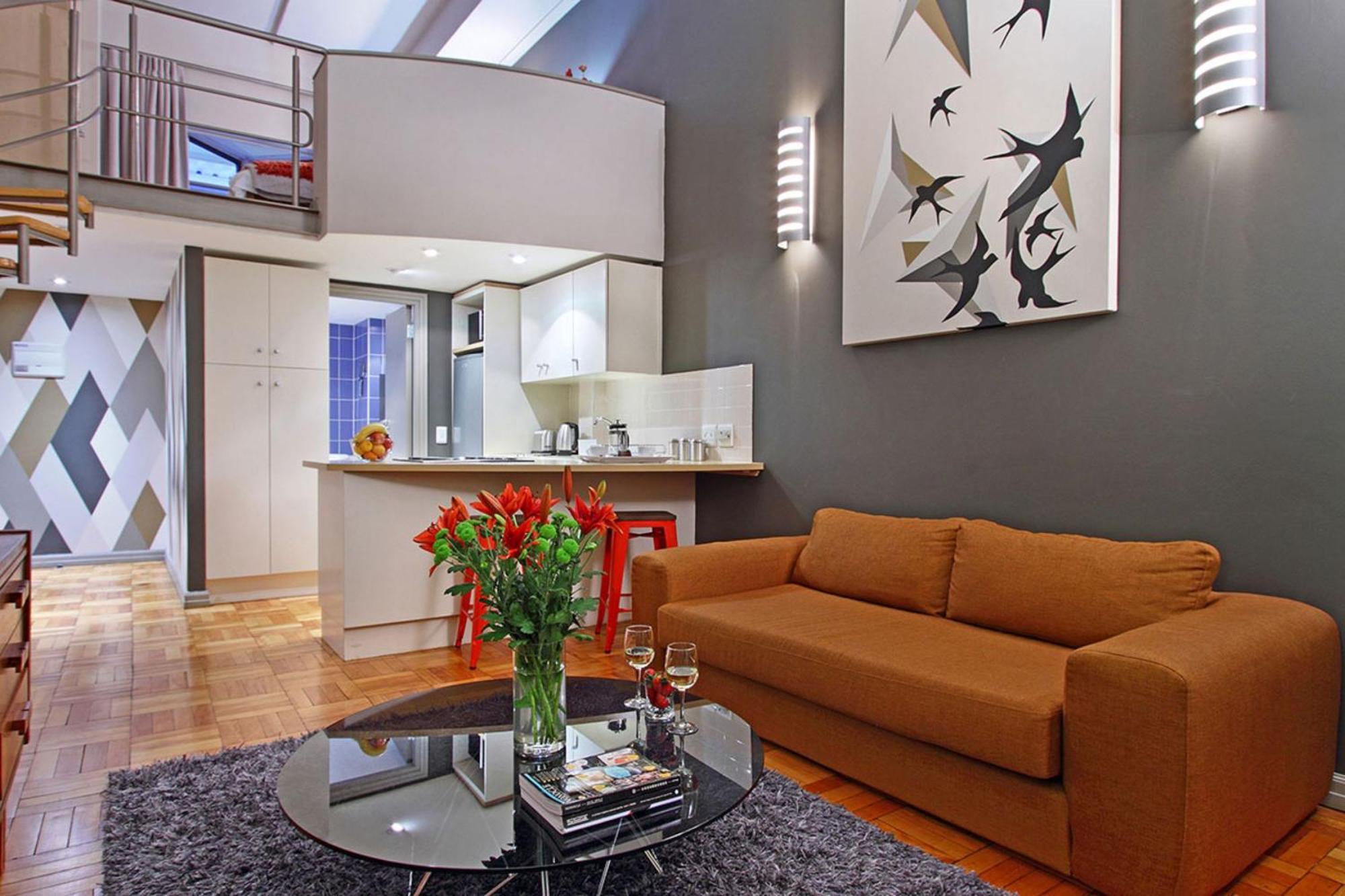 Cape Eazi Stayz Mutual Apartment Cape Town