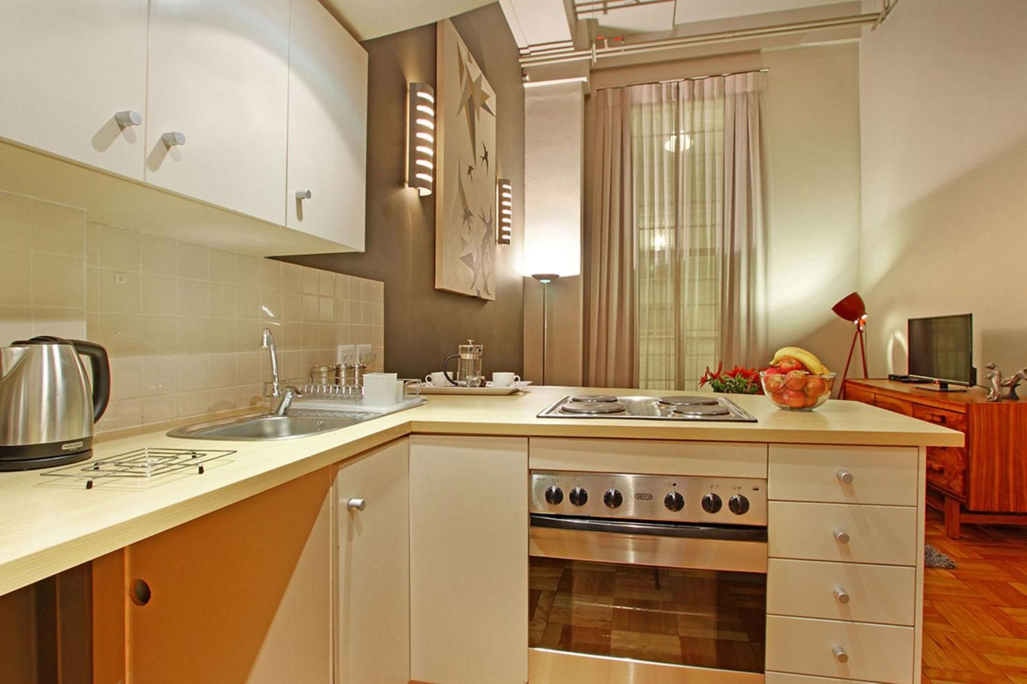 Cape Eazi Stayz Mutual Apartment