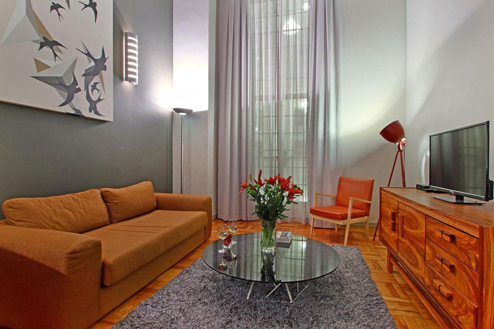 Apartment Cape Eazi Stayz Mutual Cape Town