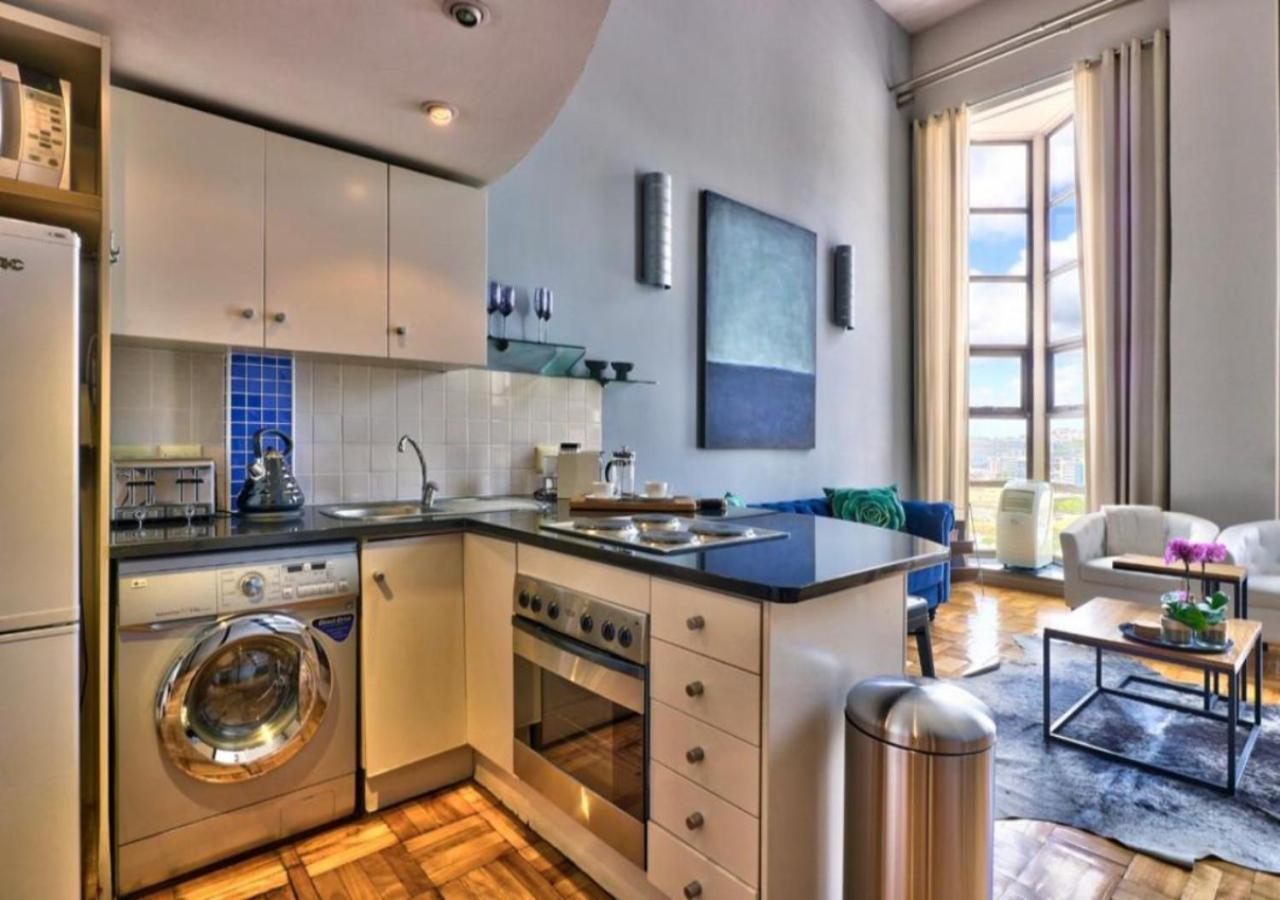 Cape Eazi Stayz Mutual Apartment Cape Town