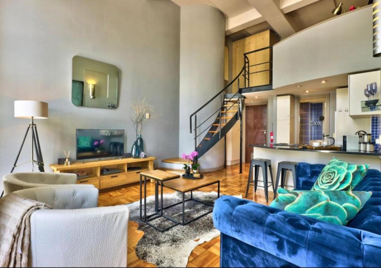 Apartment Cape Eazi Stayz Mutual Cape Town