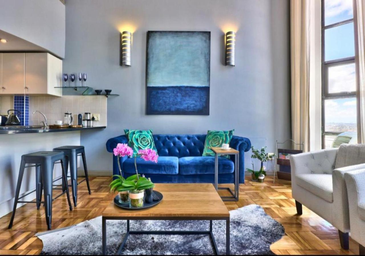 Cape Eazi Stayz Mutual Apartment Cape Town